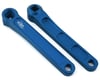 Calculated VSR Crank Arms M4 (Blue) (160mm)